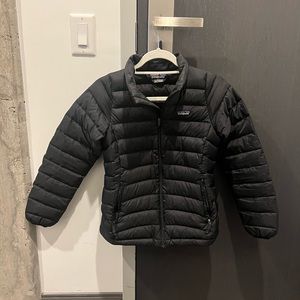 Patagonia puffer jacket